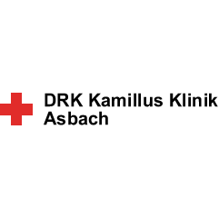 Logo DRK Kamillus Klinik Asbach